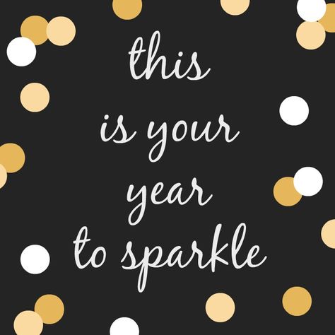 3 New Year Printable Quotes that you can download for free. Great inspiration for your new year to keep your goals on track. Happy New Year Quotes, New Year New You, New Year New Me, Year Quotes, Quotes About New Year, New Year Greetings, New Year Wishes, Go For It, Printable Quotes