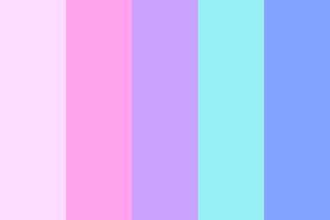 light fairy Color Palette Fairy Colors Palette, Fairy Color Scheme, Fairy Color Pallete, Y2k Color Scheme, Cutecore Color Palette, Fairy Colour Palette, Princess Color Palette, Fairy Color Palette, Kawaii Color Palette