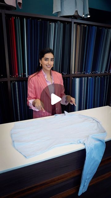 Stallion Bespoke on Instagram: "How to perfectly fold a dress shirt in 15 SECONDS!  [stallion bespoke, shirt folding hack, travel packing tips, dress shirt, formal shirt, men bespoke suits, men’s shirt, women’s bespoke suits]" Folding Shirts For Packing, How To Fold Suits For Travel, Folding A Shirt, How To Fold Dress Shirts For Travel, How To Fold Button Up Shirts, How To Fold Shirts For Travel, How To Fold A Shirt, How To Fold Shirts, Bespoke Suits Men