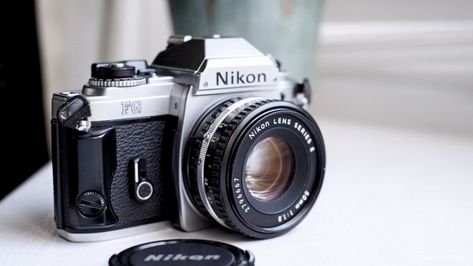 Camera Organization, Nikon Film Camera, Film Camera Photography, Nikon Lens, Classic Camera, Shoot Film, Camera Reviews, Camera Nikon, Film Cameras