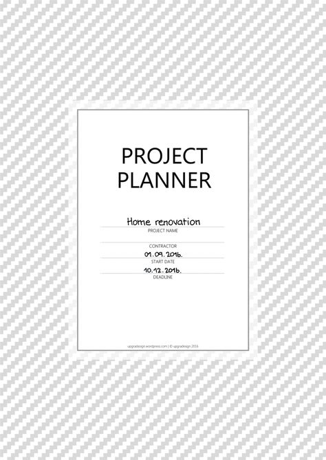 What to think about when hiring a contractor: PROJECT PLANNER worksheet Home Renovation Planner, Remodeling Hacks, Dream Home Ideas, Plan Building, What To Think About, Renovation Planner, Building Process, New Inventions, Expensive Houses