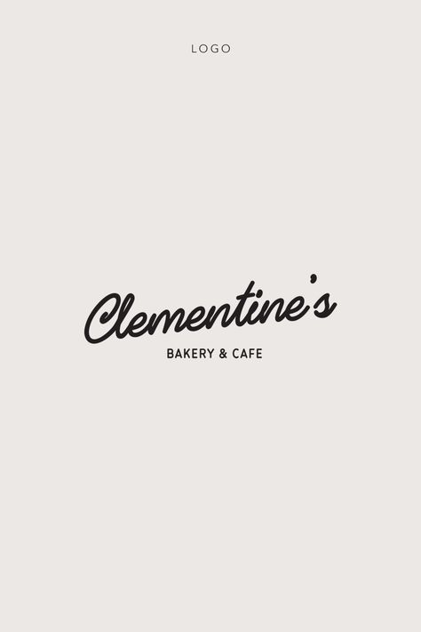 Premade logo design for food business Modern Bakery Logo Design, Bakery Logo Design Vintage, French Bakery Logo, French Cafe Branding, French Restaurant Logo, Bakery Brand Identity, Bakery Cafe Logo, Classic Bakery Logo, Retro Bakery Logo