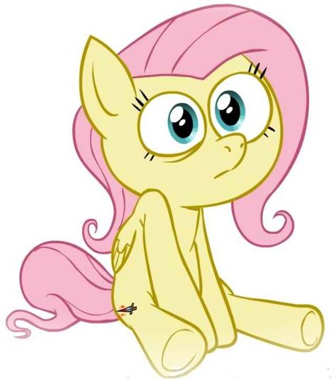 Mai Waifu, My Little Pony Collection, My Little Pony Pictures, Happy Tree Friends, Cartoon Profile Pics, Doll Parts, Cute Profile Pictures, Fluttershy, Love People