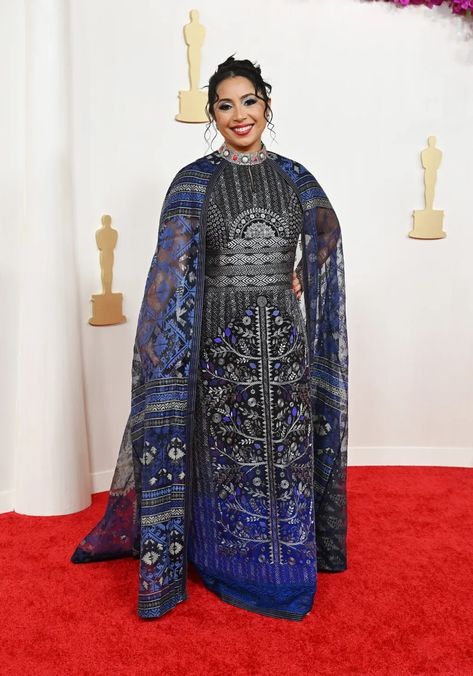 2024 Oscars Red Carpet: Best Looks From The Arrivals Carrie Mulligan, Academy Awards Red Carpet, Danielle Brooks, Brown Image, Oscars Red Carpet, Liza Koshy, America Ferrera, Issa Rae, High Fashion Looks