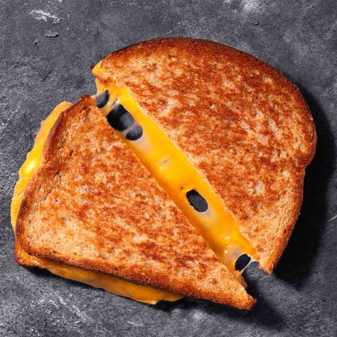 These Are the Best Cheeses for Grilled Cheese, According to Chefs The Best Grilled Cheese Sandwiches, Best Cheese For Grilled Cheese Sandwich, Best Cheese For Grilled Cheese, Best Bread For Grilled Cheese, Cheeses For Grilled Cheese, Grown Up Grilled Cheese, Baked Grilled Cheese, Toasted Cheese, Cooking Secrets