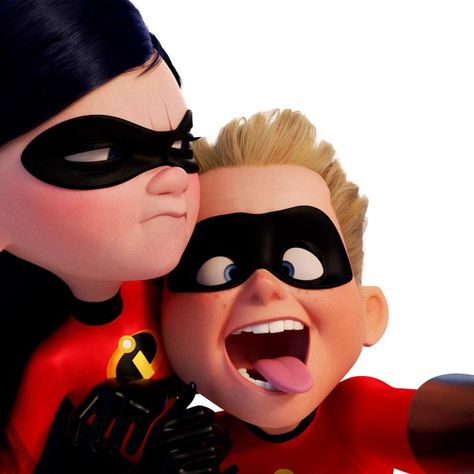 Pixar on Twitter: "Selfies never looked so Incredible. https://t.co/h3gVSW0KwZ" / Twitter The Incredibles Icons, The Incredibles Wallpaper, Violet Incredible, Incredibles Wallpaper, Pixar Movies Characters, Disney Incredibles, Violet Parr, Amazing Bedroom Designs, Watch Cartoons