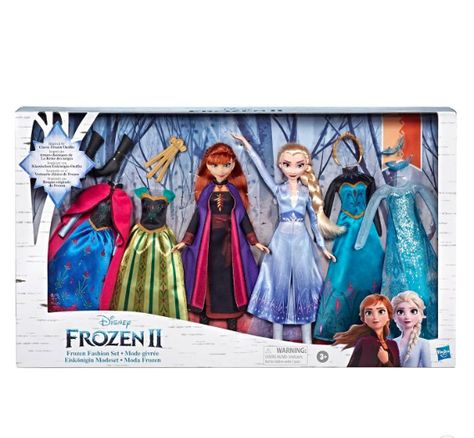 Elsa And Anna Dolls, Frozen Fashion, Disney Frozen Toys, Frozen 2 Anna, Frozen Dolls, Disney Princess Toys, Frozen Toys, Ariel Doll, Anna Doll