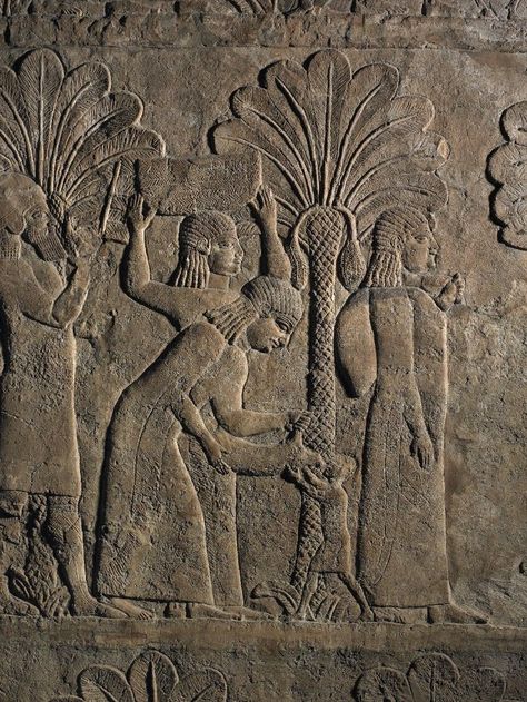 Date Palms, Ancient Sumer, Ancient History Archaeology, Ancient Sumerian, Cradle Of Civilization, Ancient Near East, Ancient Persia, Ancient Mesopotamia, Ancient Egyptian Art