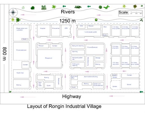 Industrial Village Layout Design

Bring your industrial village vision to life with my expert layout designs. I create efficient, functional spaces that enhance workflow and maximize land use. My designs focus on zoning, infrastructure, and accessibility, ensuring a cohesive environment that fosters productivity.

Let’s collaborate to develop a layout that meets the unique needs of your industrial community! Village Layout, Factory Layout, Land Use, Floor Plan, Layout Design, The Fosters, Layout, Bring It On, Let It Be