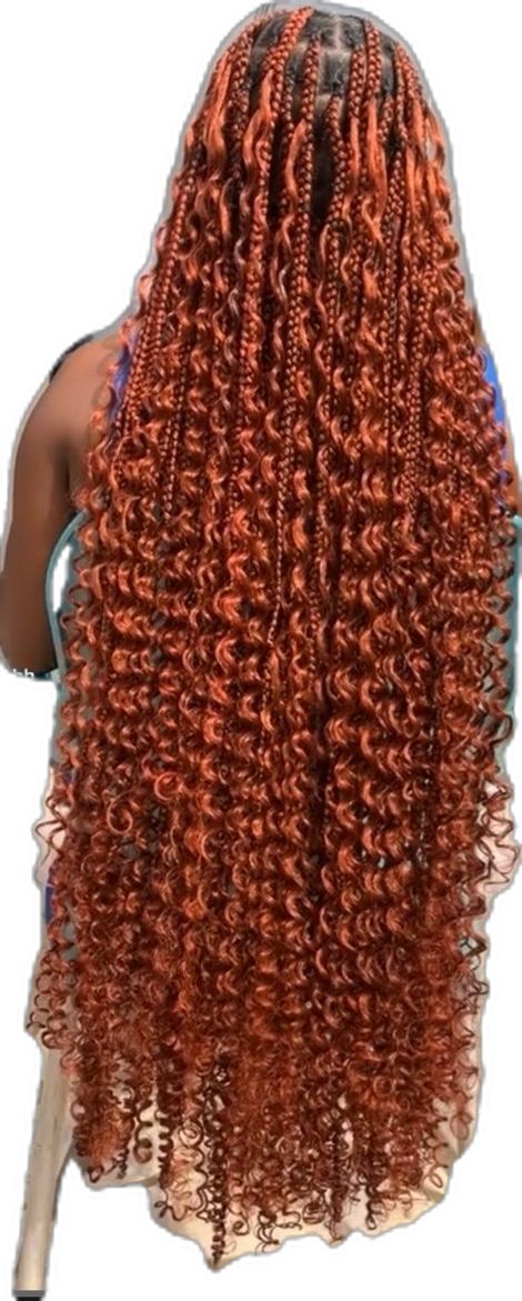 Ginger Braids, Goddess Braids Hairstyles, Twist Styles, Hair Twist Styles, Natural Hair Styles Easy, Goddess Braids, Ginger Hair, Twist Hairstyles, Hair Inspo