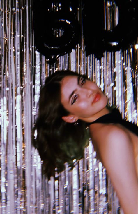 Blurry Birthday Aesthetic, Quarter Life Crisis Photoshoot, 2014 Tumblr Aesthetic Party, Euphoria Aesthetic Party Decor, House Party Photoshoot, Party Aethstetic, Birthday Photo Booth Ideas, Quarter Life Crisis Party, Quarter Life Crisis Party 25th Birthday