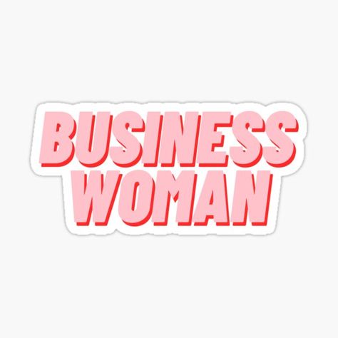 Weird Stickers, Funny Laptop Stickers, Business Major, Positivity Stickers, Sticker Design Inspiration, Cute Laptop Stickers, Tumblr Stickers, Stickers Redbubble, Business Stickers