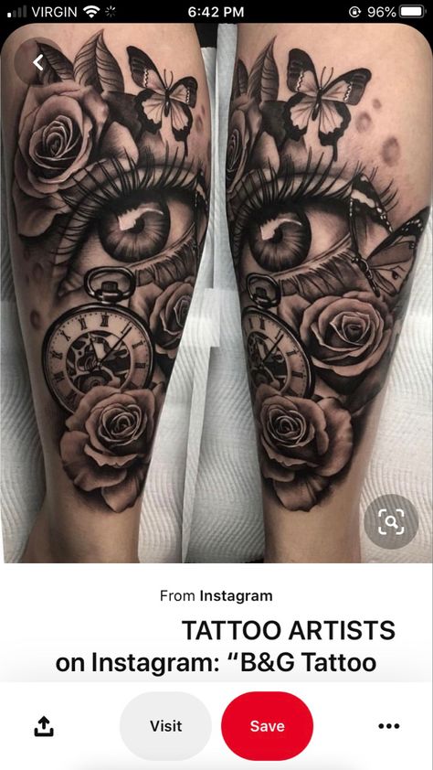 Coverup Tattoo Ideas For Women Cover Up, Fierce Tattoo, Mama Tattoo, Arm Sleeve Tattoos For Women, Realistic Tattoo Sleeve, Chic Tattoo, Forearm Tattoo Women, Flower Tattoo Sleeve, Realistic Tattoo