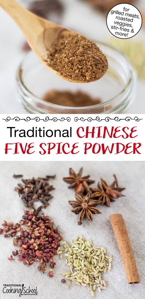 Chinese 5 Spice Recipe, Five Spice Powder Recipe, Five Spice Recipes, Chinese Five Spice, Vietnamese Dishes, Chinese Five Spice Powder, Chinese 5 Spice, Chinese Spices, Season Aesthetic