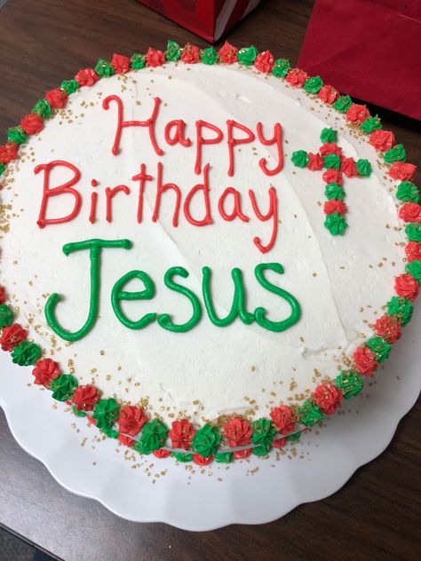 Birthday Cake For Jesus Ideas, Happy Birthday Jesus Cake Ideas, Chocolate Birthday Cake Kids, Birthday Cake For Jesus, Happy Birthday Jesus Cake, Jesus Birthday Cake, Jesus Cake, Happy Birthday Jesus Party, Ccd Crafts