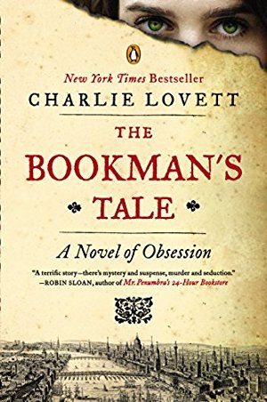 The Bookman's Tale: A Novel of Obsession by Charlie Lovett Books About Books, Books And Tea, Mystery Novels, Must Reads, To Be Read, Penguin Books, Books And Movies, Book Worm, Love Books