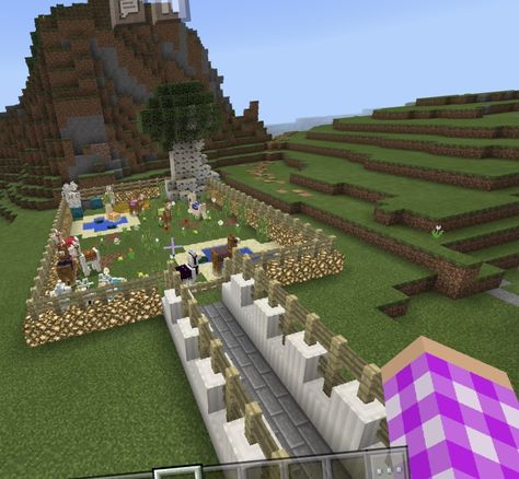 Llama Farm Minecraft Llama Farm, Minecraft Llama, Llama Farm, Minecraft Designs, Llama, Minecraft, Dolores Park, Travel, Design