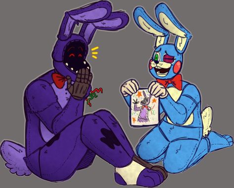 Bonnie Fanart, Fnaf Bonnie, Fnaf Ships, Withered Bonnie, Bonnie Fnaf, Fnaf 2, Toy Bonnie, Fnaf Wallpapers, Fnaf 1