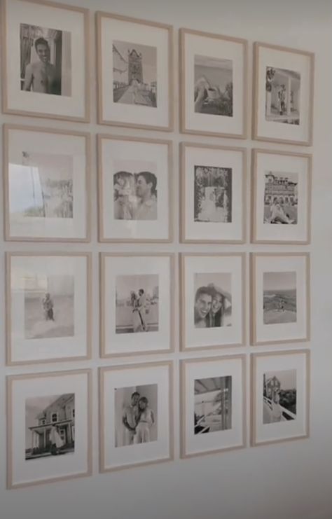 How To Fill Empty Wall Space, Fill Empty Wall Space, Photo Wall Gallery, Sketches Of People, Hallway Decor, Empty Wall, Wall Gallery, Hallway Decorating, House Inspo