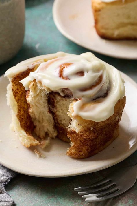 Sourdough Discard Cinnamon Rolls Sourdough Discard Cinnamon Rolls, Discard Cinnamon Rolls, Cinnamon Rolls With Cream Cheese, Cinnamon Rolls With Cream, Cinnamon Roll Bake, Kneading Dough, Dough Scraper, Sourdough Discard, Cinnamon Rolls Recipe