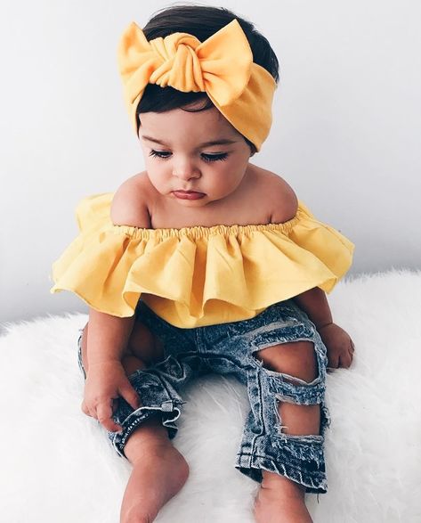 𝓟𝓲𝓷𝓽𝓮𝓻𝓮𝓼𝓽: ♡𝓫𝓻𝓲𝓽𝔁𝓻𝓪𝓶𝓲𝓻𝓮𝔃♡ Baby Mode, Baby Girl Clothes Winter, Baby Swag, Foto Baby, Trendy Baby