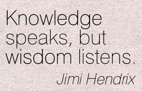 Knowledge Versus Wisdom Quotes. QuotesGram by @quotesgram Worthy Quotes, Catchy Phrases, Quotes By Authors, Knowledge Quotes, Self Care Activities, Famous Quotes, Best Self, Wisdom Quotes, Thought Provoking