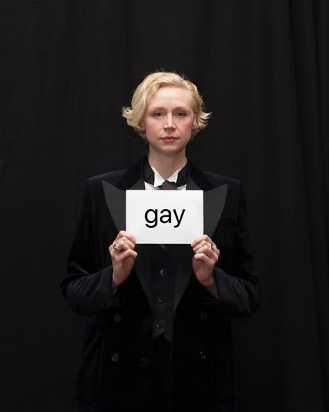 Gwendolyn Christie, Brienne Of Tarth, Gwendoline Christie, Masc Women, Imperfection Is Beauty, Jaime Lannister, Im Falling In Love, Future Wife, Reaction Pictures