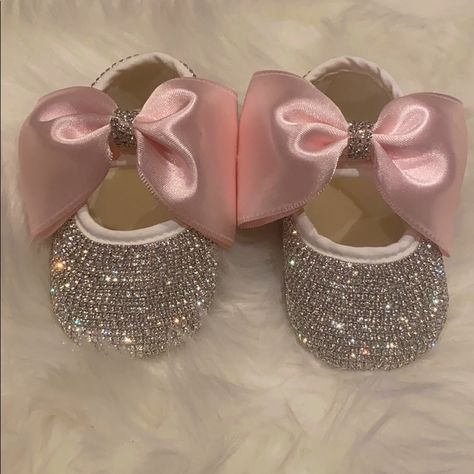 Brand New Never Worn Baby Girl Diamond Dressy Shoe. Size 1 Baby Girl Stuff, Diamond Shoes, Baby Girl Items, Baby Wish List, Nike Shoes Women Fashion, Cute Kids Pics, Dressy Shoes, Cute Baby Shoes, Baby Bouncer