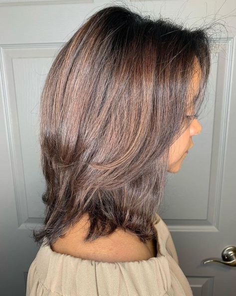 Girls Haircuts With Layers, Shoulder Length Shag, Girls Haircuts Medium, Ruby Hair, Girls Haircuts, Girls Haircut, Kids Haircut, Haircuts For Girls, Kids Haircuts