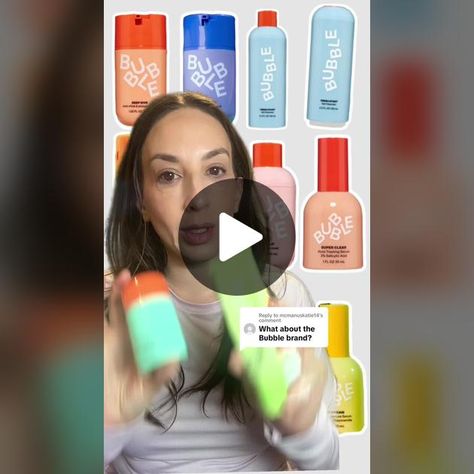 TikTok · Abbythebadassmom - Abby Rivera Bubble Skincare, Young Skin, Anti Aging Tips, Beauty Advice, Youthful Skin, Aging Skin, Skincare Products, Twitter Image, I Hope