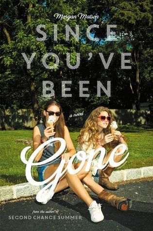 Morgan Matson, Gone Book, Since Youve Been Gone, Good Woman Quotes, Feminist Books, Ace Hood, Castle Beckett, Contemporary Books, Castle Tv