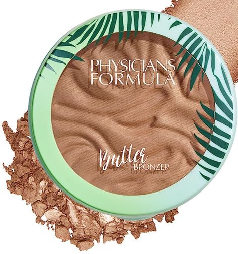 Physical Formula Bronzer, Best Powder Bronzer, Face Powder Makeup, Physicians Formula Butter Bronzer, Physicians Formula Makeup, Butter Bronzer, Best Powder, Powder Bronzer, Blush Beauty