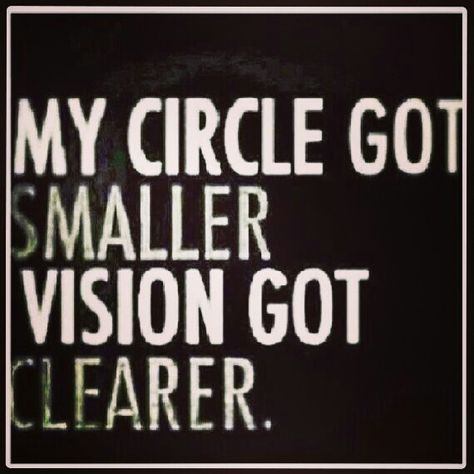 Smaller circle clearer vision Small Circle Of Friends, Black Queen Quotes, Dysfunctional Relationships, Narcissism Relationships, Love Coloring Pages, Circle Of Friends, Love Life Quotes, Inspirational Quotes God, Badass Quotes