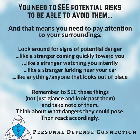 Situational Awareness Tips, 1st Grandchild, Memory Improvement, Dangerous Situations, Situational Awareness, Self Defence Training, How To Disappear, Sherlock Quotes, Survival Skills Life Hacks