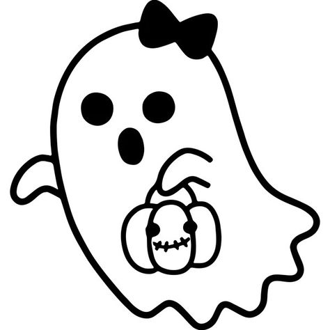 Halloween Svgs Free Svg, Birthday Ghost Drawing, Halloween Decor Printables, Halloween Drawings Ghost, Cute Ghost Pumpkin Carving, Cute Spooky Drawings, Halloween Ghost Illustration, Pillowcase Ideas, Ghost Clip Art