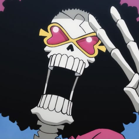 Anime Painting Ideas, Soul King Brook, Brook One Piece, One Piece Pirates, One Piece Guys, One Piece Reference, Soul King, Playlist Icons, Brooks One Piece