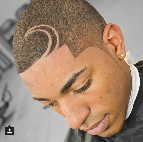 Clean Crew Haircut, Hair Tattoo Men, Hair Designs For Boys, Boys Haircuts With Designs, Hairline Tattoos, Hair Tattoo Designs, Haircut Designs For Men, Fade Haircut Designs, Hair Designs For Men