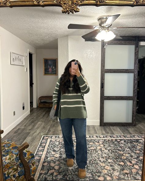 Outfit round up 🤠 #ootd #outfit #midsizemomstyle #midsizeootd #easyoutfits Fall outfit ideas / fall outfit inspo / sahm outfits / mom outfit ideas / midsize style / midsize outfit inspo / midsize fall fashion / midsize winter outfits / everyday outfit inspo Winter Outfits Cold Midsize, Mid Size Mom Outfits, Midsize Winter Fashion, Fall Midsize Outfits, Midsize Winter Outfits, Fall Fashion Midsize, Outfit Inspo Midsize, Midsize Fall Fashion, Midsize Winter