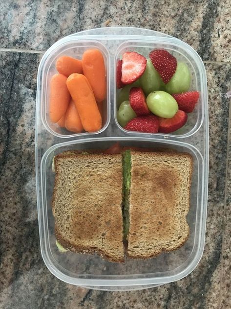 Plats Healthy, Healthy Lunch Snacks, Food Motivation, Resep Diet, Healthy Food Inspiration, Healthy School Lunches, Easy Healthy Lunches, Makanan Diet, Healthy Food Motivation