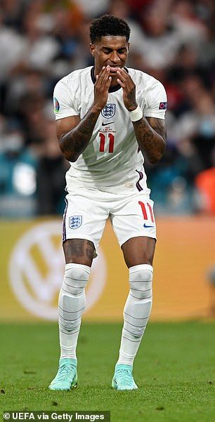 Rashford Euro 2020, England National Football Team, Jadon Sancho, Roy Keane, Three Lions, England Football Team, Best Football Players, Black Couple, Marcus Rashford