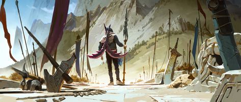 ArtStation - Rise - League of Legends Worlds2018 music video, julien georgel League Of Legends Wallpaper, Legends Wallpaper, Rise Art, Inspirational Artwork, Lol League Of Legends, 2d Art, Environment Concept Art, Wallpaper Pc, League Of Legends