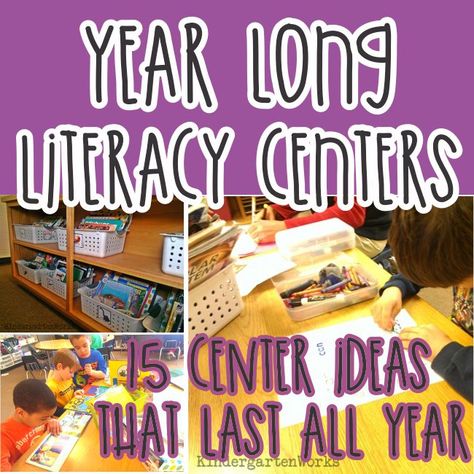 Kinder Literacy Centers, Literacy Work Stations, Library Centers, Literacy Centres, Center Organization, Library Center, Reading Stations, Literacy Centers Kindergarten, Teacher Board