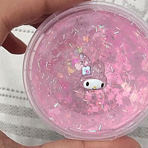 Pinterest My Melody Stim Gif, My Melody Stimboard, Hello Kitty Stimboard, Gifs Cute, Stim Board, Random Gif, Slime Videos, Aesthetic Gif, Satisfying Video