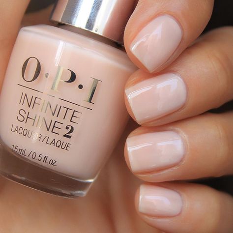 Opi Milky White, Soap Nails, Wedding Nail Colors, Wedding Nail Polish, Stars Nails, Sheer Nails, Opi Nail Colors, Makeup Nails Designs, Opi Infinite Shine