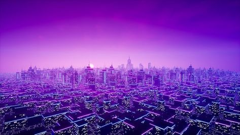 Metaverse city and cyberpunk concept 3d ... | Premium Photo #Freepik #photo #virtual-world #cyberspace #metaverse #virtual Metaverse Design, Cyberpunk Concept, Virtual City, Windows Wallpaper, Design Posters, 3d Render, World Art, Virtual World, Graphic Design Posters