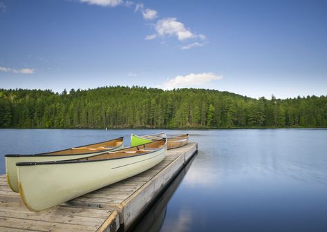 The best of Canada’s cottage culture. Summer Cabins, Cottage Landscape, Sailing Lessons, Fishing Shack, Dream Vacation Spots, Kawartha Lakes, Sustainable Building Materials, Toronto Travel, Living Roofs