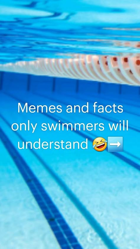 This is truley sad 🥲 Swim Meets Aesthetic, Funny Swim Quotes, Swim Meet Hairstyles, Only Swimmers Will Understand, Funny Swimmer Memes, Swim Team Memes Funny, Swimming Jokes Funny, Swim Team Hairstyles, Swim Memes Funny