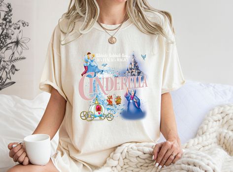 Comfort Colors Princess Cinderella Shirt,disney Princess Tour Tee,vintage Cinderella Shirts, Disneyland Shirts,disney Princess Tour - Etsy Cinderella Shirt, Vintage Cinderella, Disney Outfit, Disneyland Shirts, Princess Cinderella, Disney Outfits, Vintage Tees, Comfort Colors, Disneyland