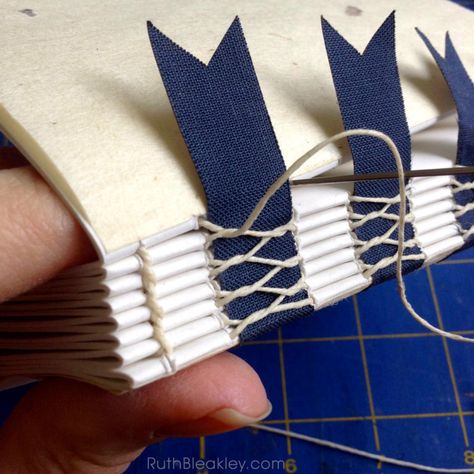 Homemade Books, Bookbinding Tutorial, Book Binding Diy, Piece Of Paper, Sewing Book, Handmade Journals, Handmade Books, Diy Book, Book Binding