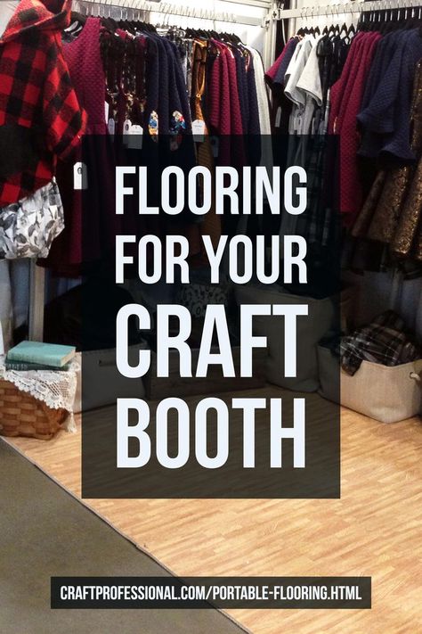 Portable flooring ideas for your craft fair display. 8 craft booth photos featuring smart portable flooring options. Portable Flooring, Flee Markets, Selling Pottery, Craft Displays, Craft Show Booths, Craft Show Booth, Pvc Pipe Crafts, Digital Media Design, Craft Fairs Booth